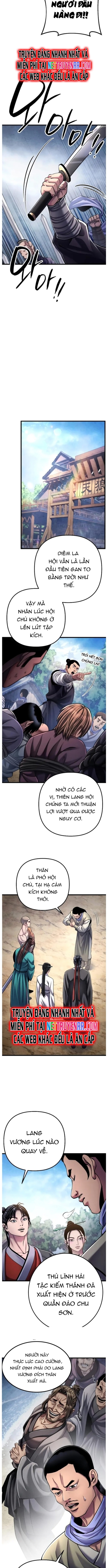 Đao Hoàng Tứ Thiếu Gia: Chapter 127