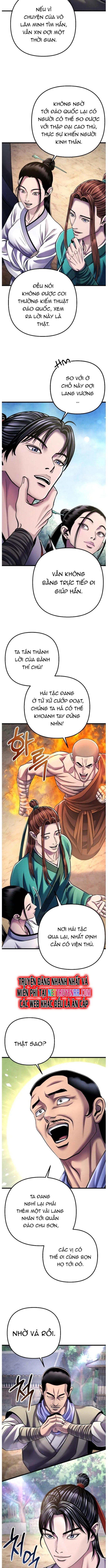 Đao Hoàng Tứ Thiếu Gia: Chapter 127