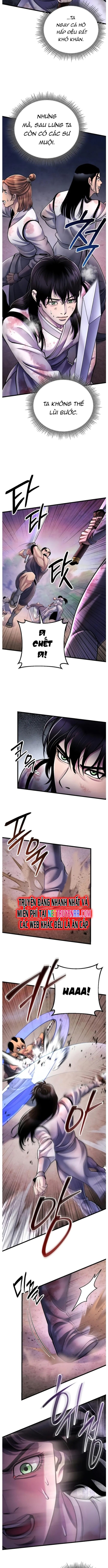 Đao Hoàng Tứ Thiếu Gia: Chapter 127