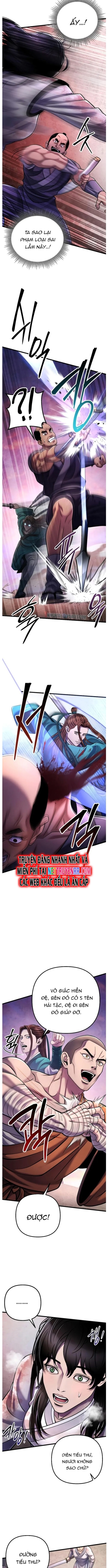 Đao Hoàng Tứ Thiếu Gia: Chapter 127