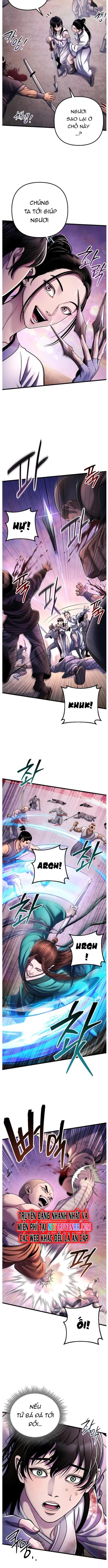 Đao Hoàng Tứ Thiếu Gia: Chapter 127
