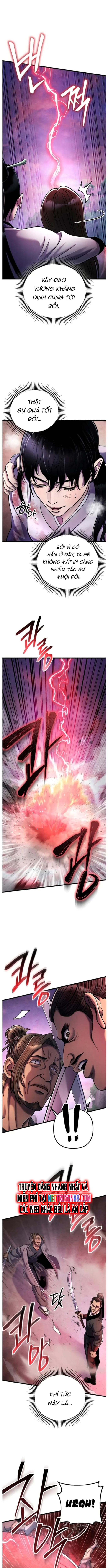 Đao Hoàng Tứ Thiếu Gia: Chapter 127