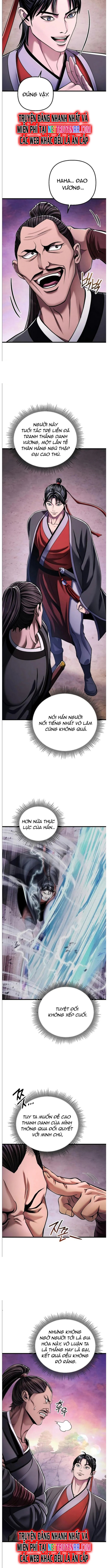 Đao Hoàng Tứ Thiếu Gia: Chapter 128