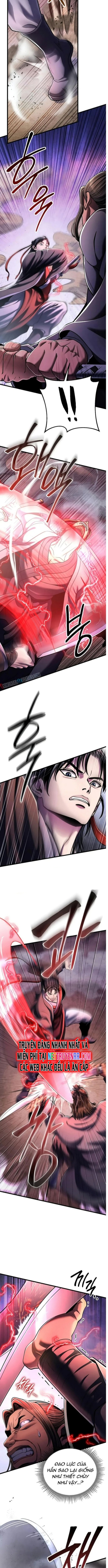 Đao Hoàng Tứ Thiếu Gia: Chapter 128