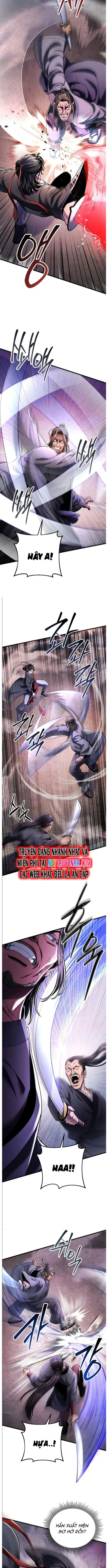 Đao Hoàng Tứ Thiếu Gia: Chapter 128