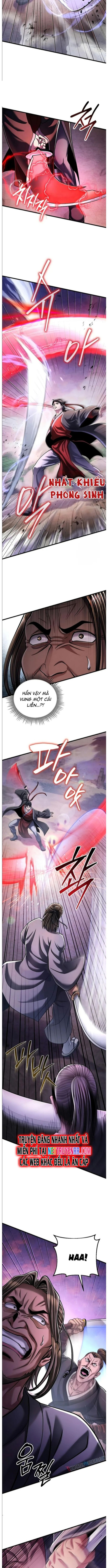 Đao Hoàng Tứ Thiếu Gia: Chapter 128