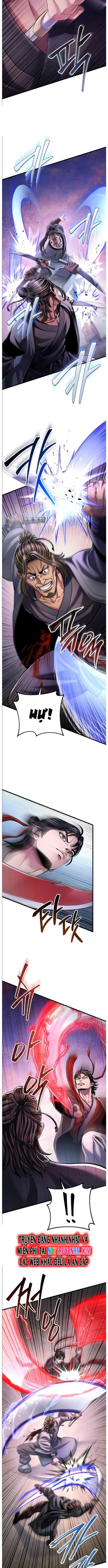 Đao Hoàng Tứ Thiếu Gia: Chapter 128