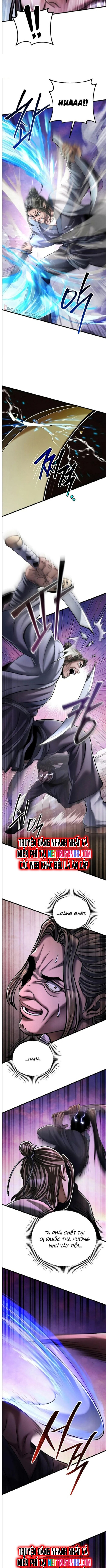 Đao Hoàng Tứ Thiếu Gia: Chapter 128