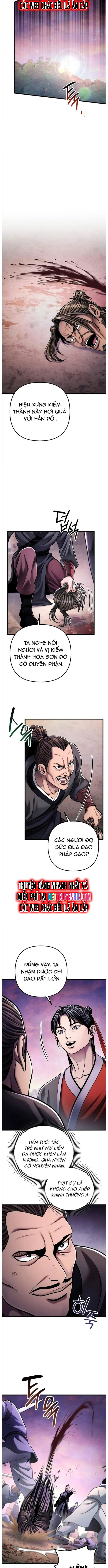 Đao Hoàng Tứ Thiếu Gia: Chapter 128