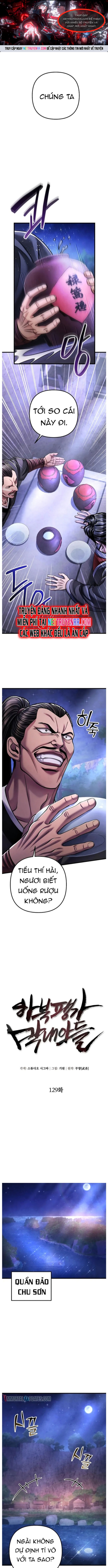 Đao Hoàng Tứ Thiếu Gia: Chapter 129