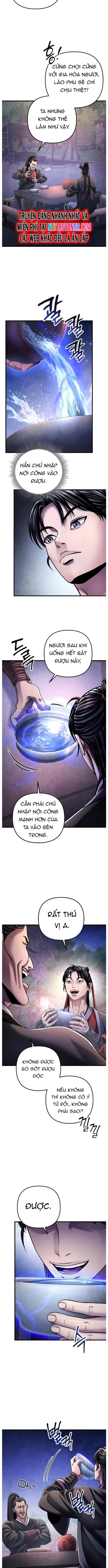 Đao Hoàng Tứ Thiếu Gia: Chapter 129