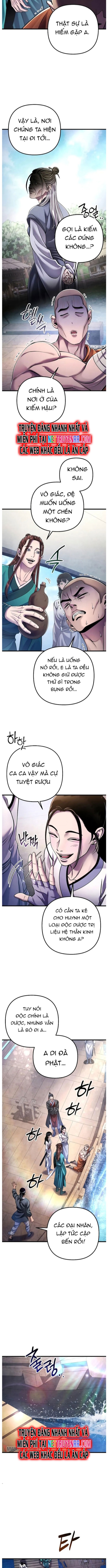 Đao Hoàng Tứ Thiếu Gia: Chapter 129