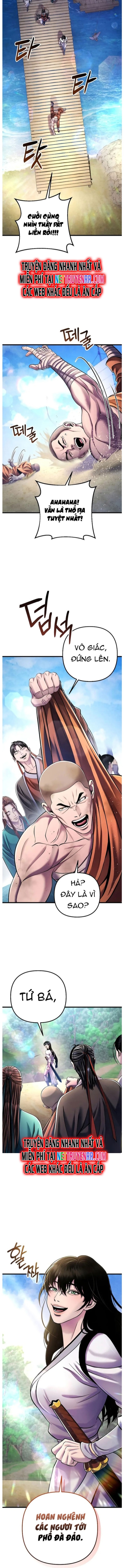 Đao Hoàng Tứ Thiếu Gia: Chapter 129