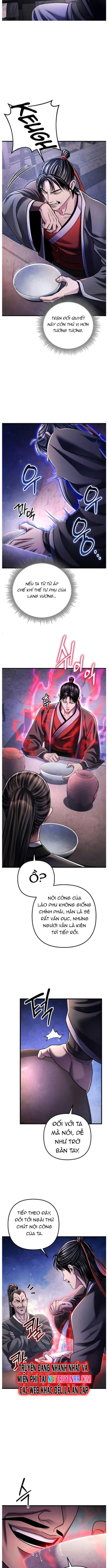 Đao Hoàng Tứ Thiếu Gia: Chapter 129
