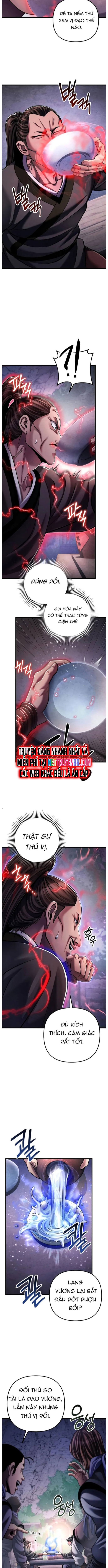 Đao Hoàng Tứ Thiếu Gia: Chapter 129