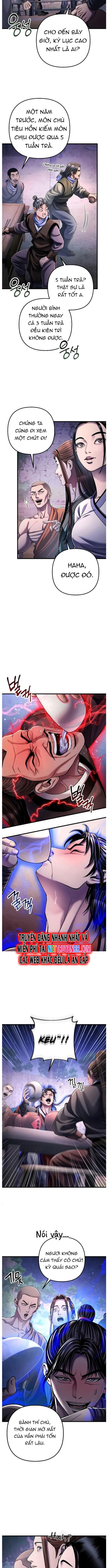 Đao Hoàng Tứ Thiếu Gia: Chapter 129