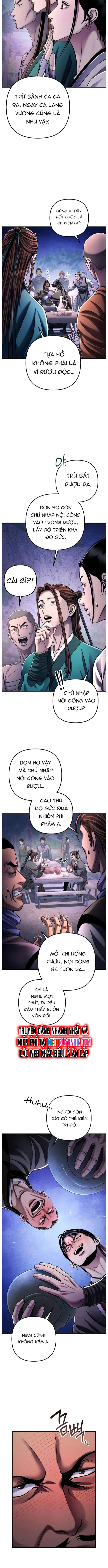 Đao Hoàng Tứ Thiếu Gia: Chapter 129