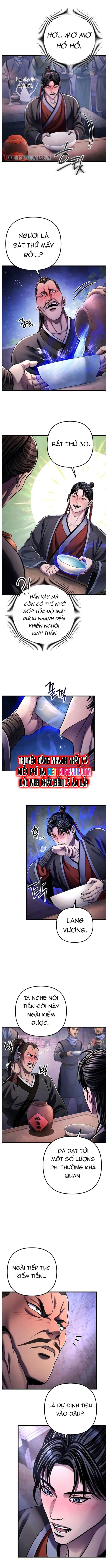 Đao Hoàng Tứ Thiếu Gia: Chapter 129