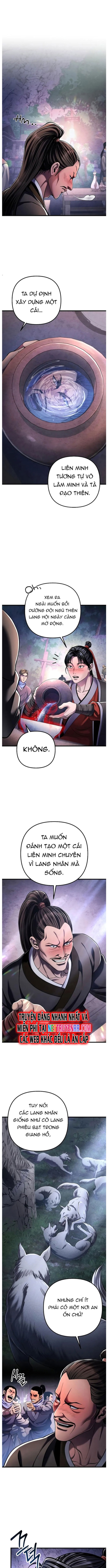 Đao Hoàng Tứ Thiếu Gia: Chapter 129