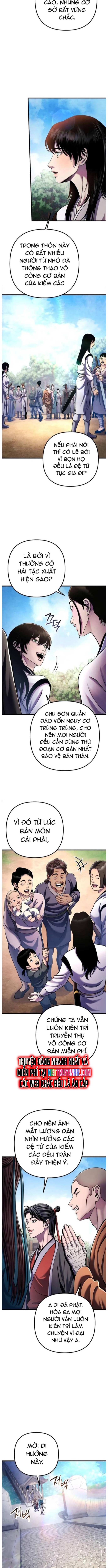 Đao Hoàng Tứ Thiếu Gia: Chapter 130