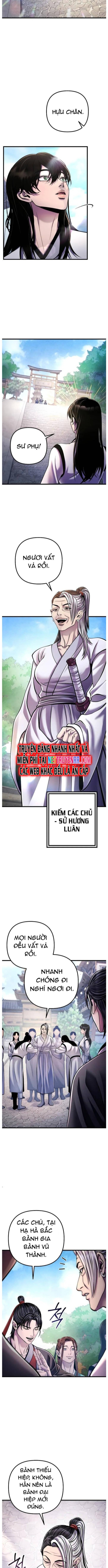 Đao Hoàng Tứ Thiếu Gia: Chapter 130