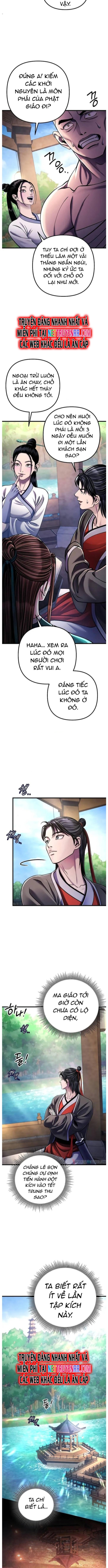 Đao Hoàng Tứ Thiếu Gia: Chapter 130