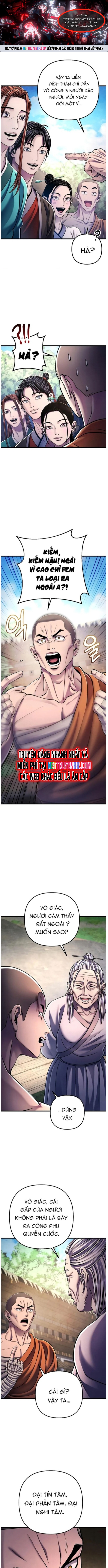 Đao Hoàng Tứ Thiếu Gia: Chapter 131