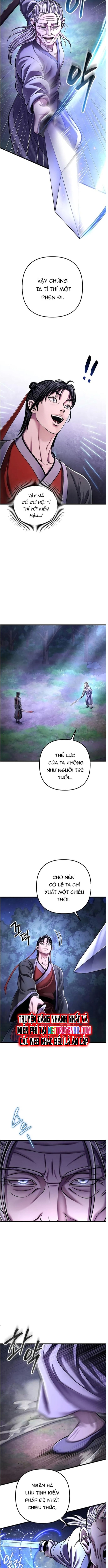 Đao Hoàng Tứ Thiếu Gia: Chapter 131