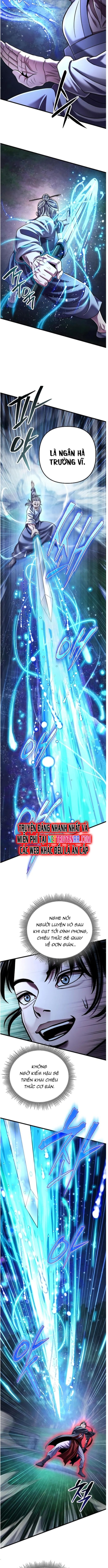Đao Hoàng Tứ Thiếu Gia: Chapter 131