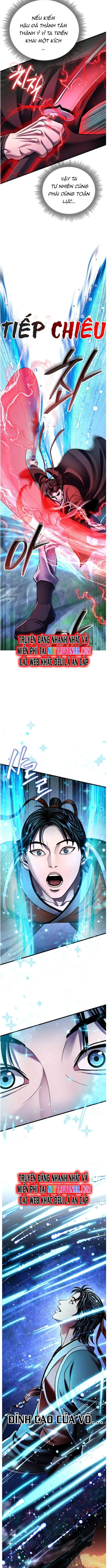 Đao Hoàng Tứ Thiếu Gia: Chapter 131