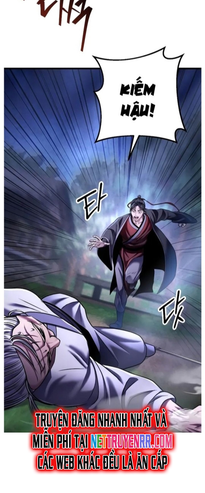Đao Hoàng Tứ Thiếu Gia: Chapter 131