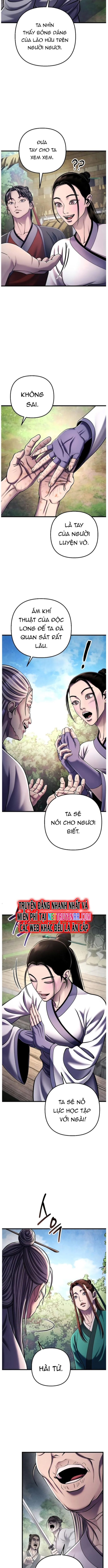 Đao Hoàng Tứ Thiếu Gia: Chapter 131