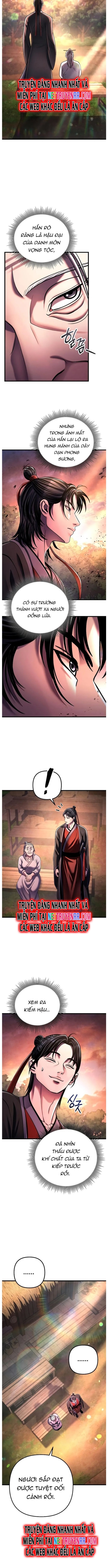 Đao Hoàng Tứ Thiếu Gia: Chapter 131