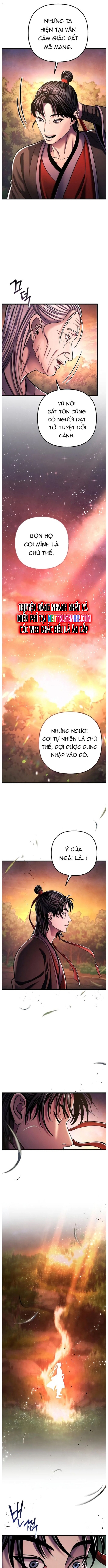 Đao Hoàng Tứ Thiếu Gia: Chapter 131