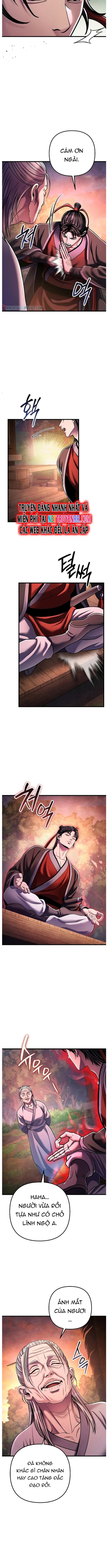 Đao Hoàng Tứ Thiếu Gia: Chapter 131