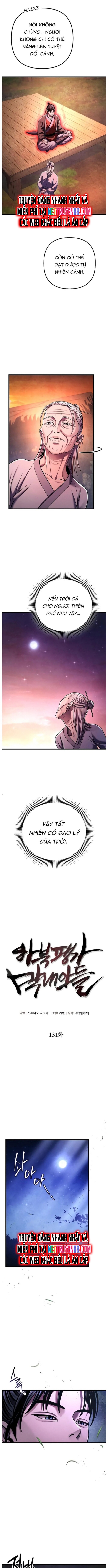 Đao Hoàng Tứ Thiếu Gia: Chapter 131