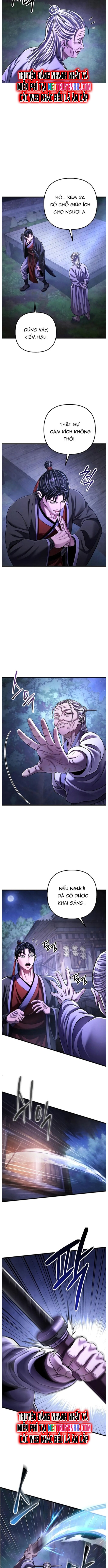 Đao Hoàng Tứ Thiếu Gia: Chapter 131