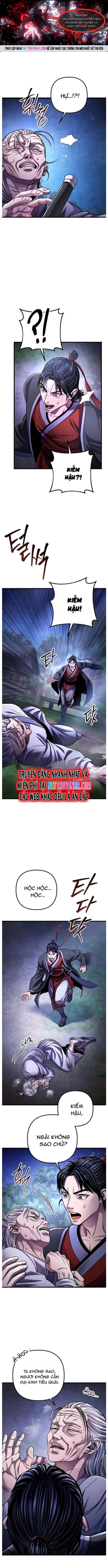 Đao Hoàng Tứ Thiếu Gia: Chapter 132