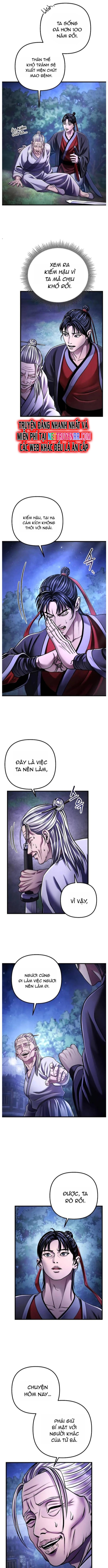 Đao Hoàng Tứ Thiếu Gia: Chapter 132