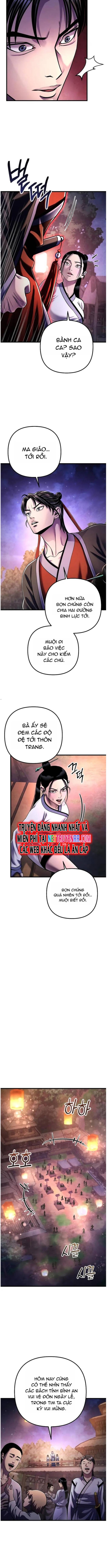 Đao Hoàng Tứ Thiếu Gia: Chapter 132