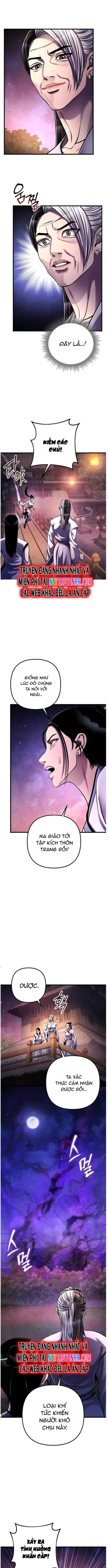 Đao Hoàng Tứ Thiếu Gia: Chapter 132