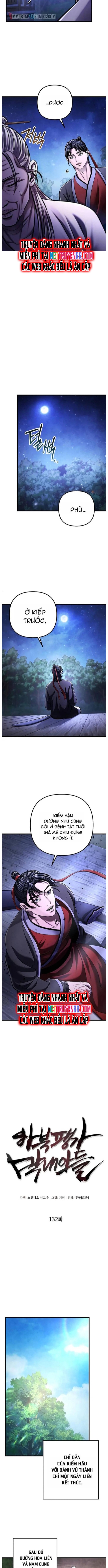 Đao Hoàng Tứ Thiếu Gia: Chapter 132
