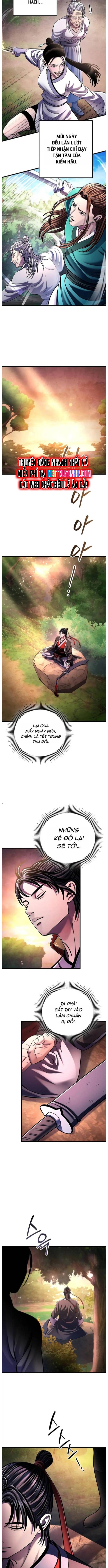 Đao Hoàng Tứ Thiếu Gia: Chapter 132