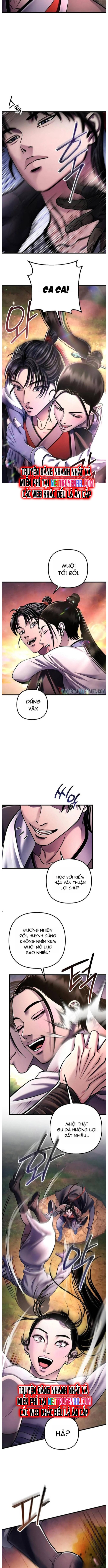 Đao Hoàng Tứ Thiếu Gia: Chapter 132
