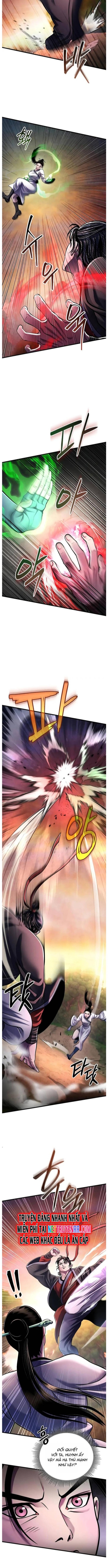Đao Hoàng Tứ Thiếu Gia: Chapter 132