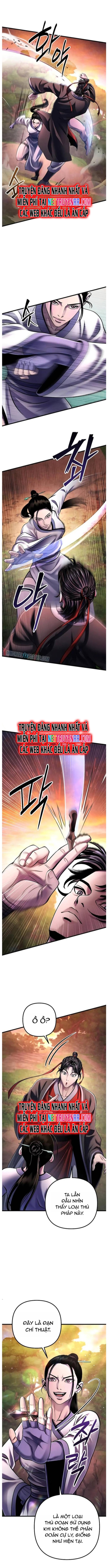 Đao Hoàng Tứ Thiếu Gia: Chapter 132
