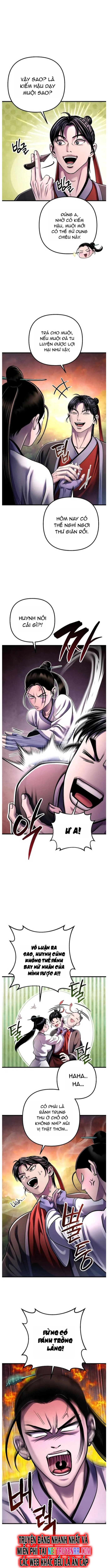 Đao Hoàng Tứ Thiếu Gia: Chapter 132