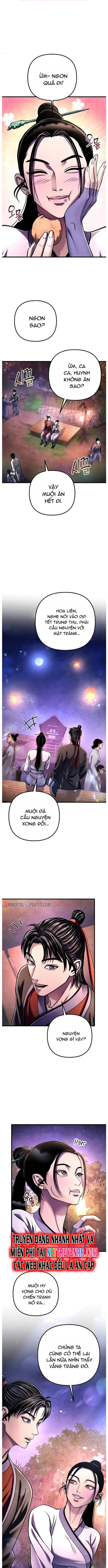 Đao Hoàng Tứ Thiếu Gia: Chapter 132