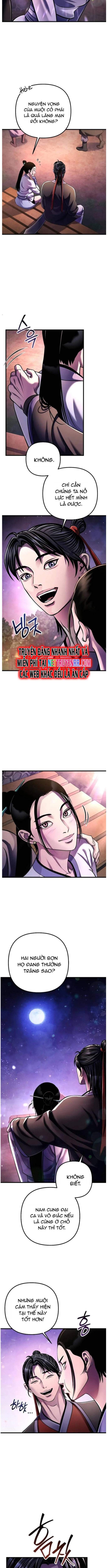 Đao Hoàng Tứ Thiếu Gia: Chapter 132