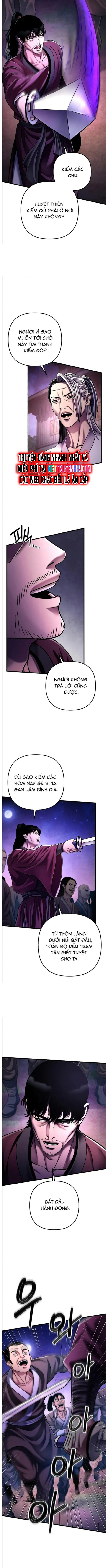 Đao Hoàng Tứ Thiếu Gia: Chapter 133